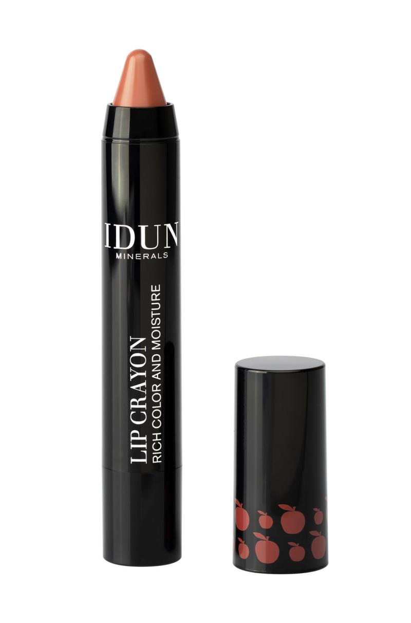 Idun Minerals Lip Crayon Anni Frid - Læbepleje på tilbud!