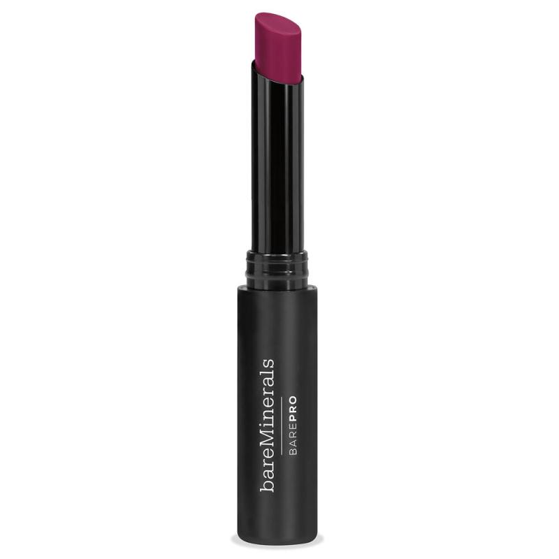 Bareminerals Barepro Longwear Lipstick Petunia