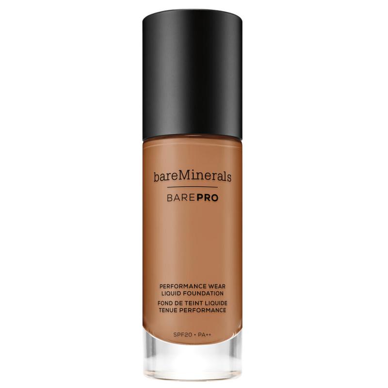 Bareminerals Barepro Performance Wear Liquid Foundation Spf 20 Almond 22
