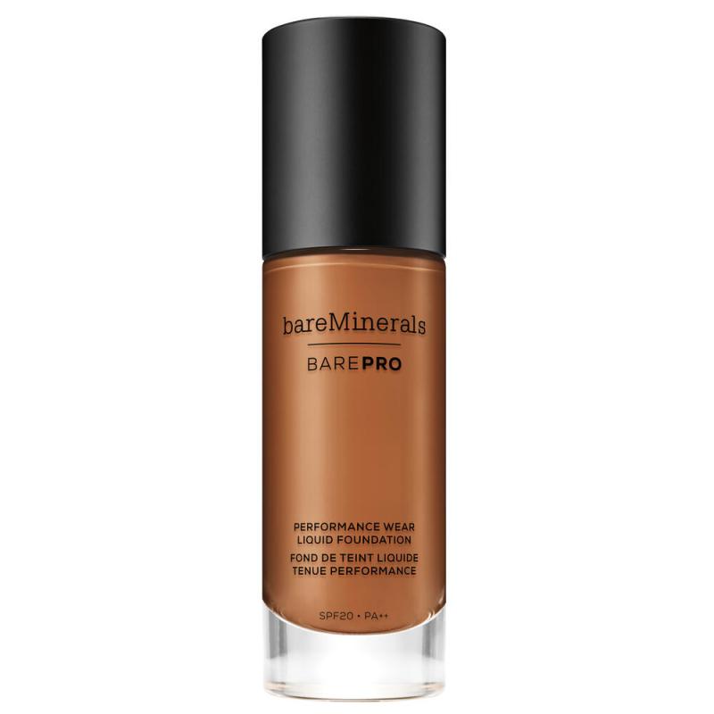 Bareminerals Barepro Performance Wear Liquid Foundation Spf 20 Cinnamon 25
