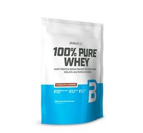 100  Pure Whey Protein Pulver Chocolate 454 G