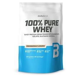 100% Ren Valleproteinpulver Cookies & Cream 454 G