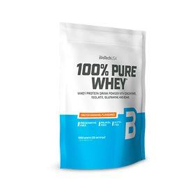 100% Pure Whey Proteinpulver Salted Caramel 454 g