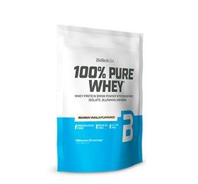 100  Pure Whey Protein Pulver Vanilla 454 G
