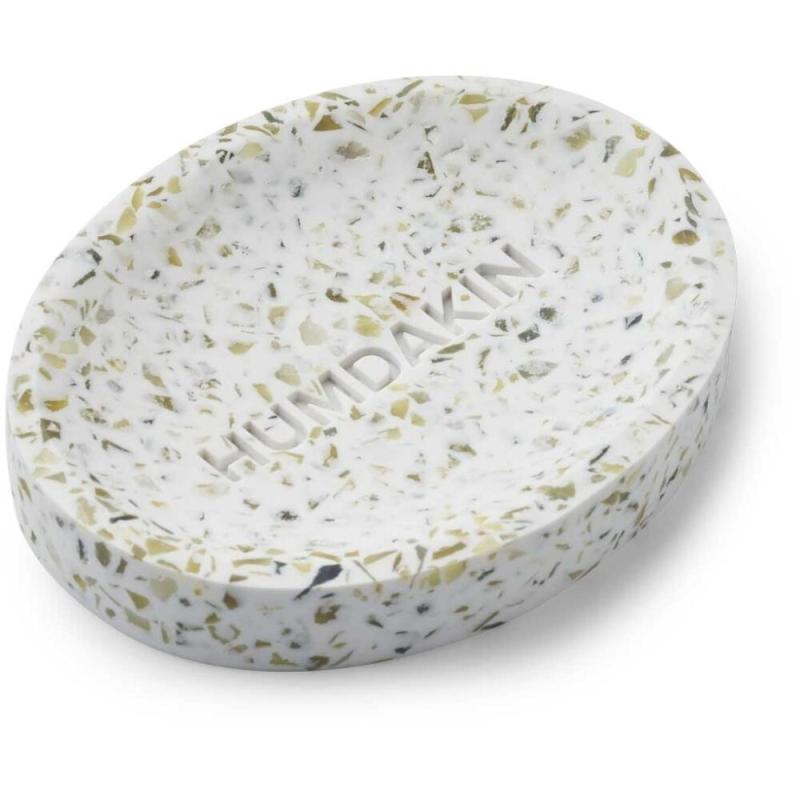 Humdakin Grøn Terrazzo Sæbebakke til Badeværelset