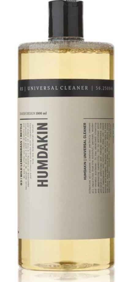 Humdakin Universal Cleaner 03 Citrongræs Nælde 1000ml