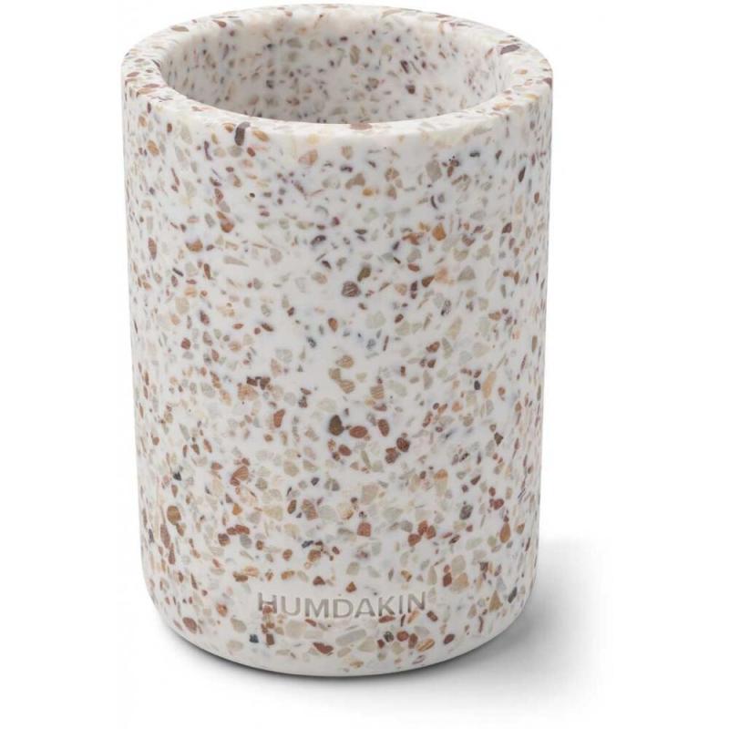 Humdakin Terrazzo Vase - Smuk opbevaring til blomster