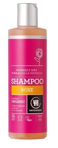 Urtekram Rose Shampoo  250ml