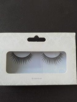 Baci Glamour Kunstige Øjenvipper - Få det perfekte look!