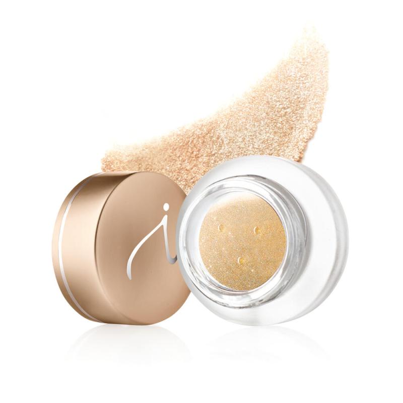 Jane Iredale 24 Karat Guldstøv - Makeup til Glamourøse Øjne