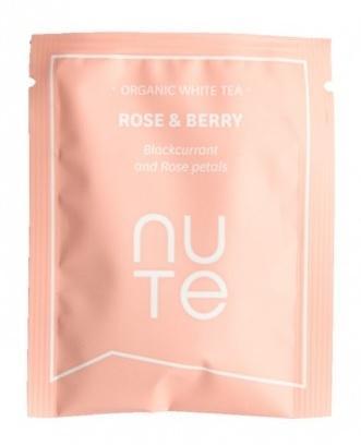 Nute White Rose Berry 10 Teabags