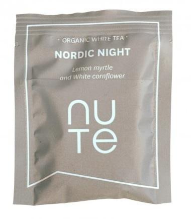 Nute Nordic Night Teabags 10 Stk