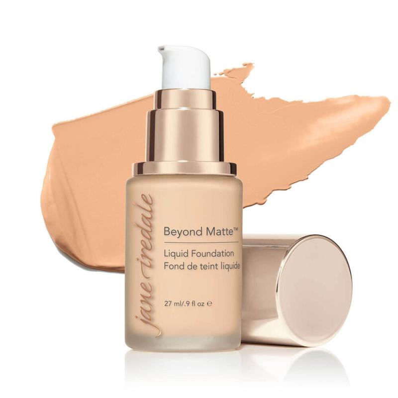 Jane Iredale Beyond Matte Flydende Foundation M2