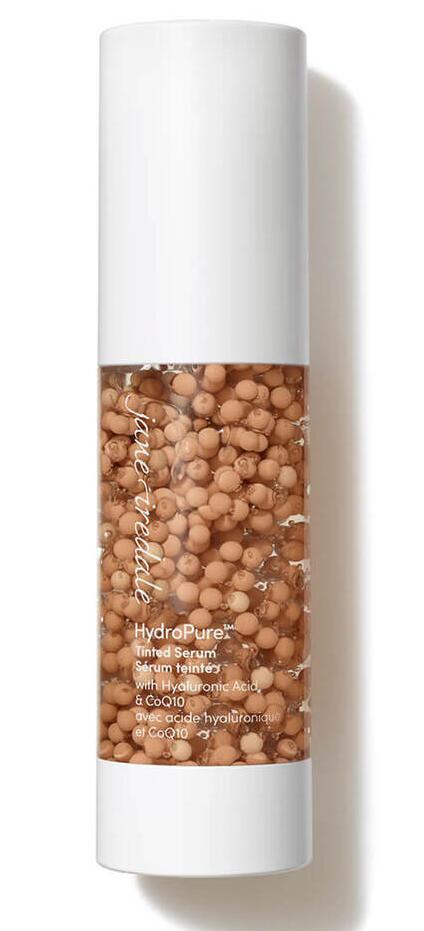 Jane Iredale Hydropure Tinted Serum Medium 4 30ml