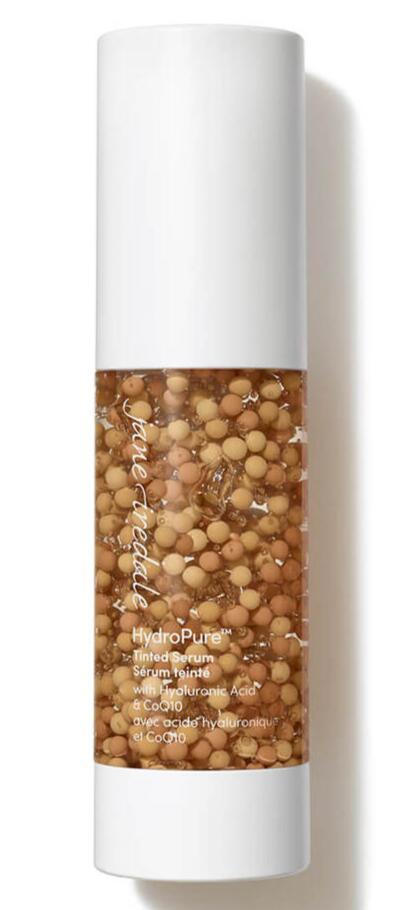 Jane Iredale Hydropure Tinted Serum Medium To Dark 5 30ml