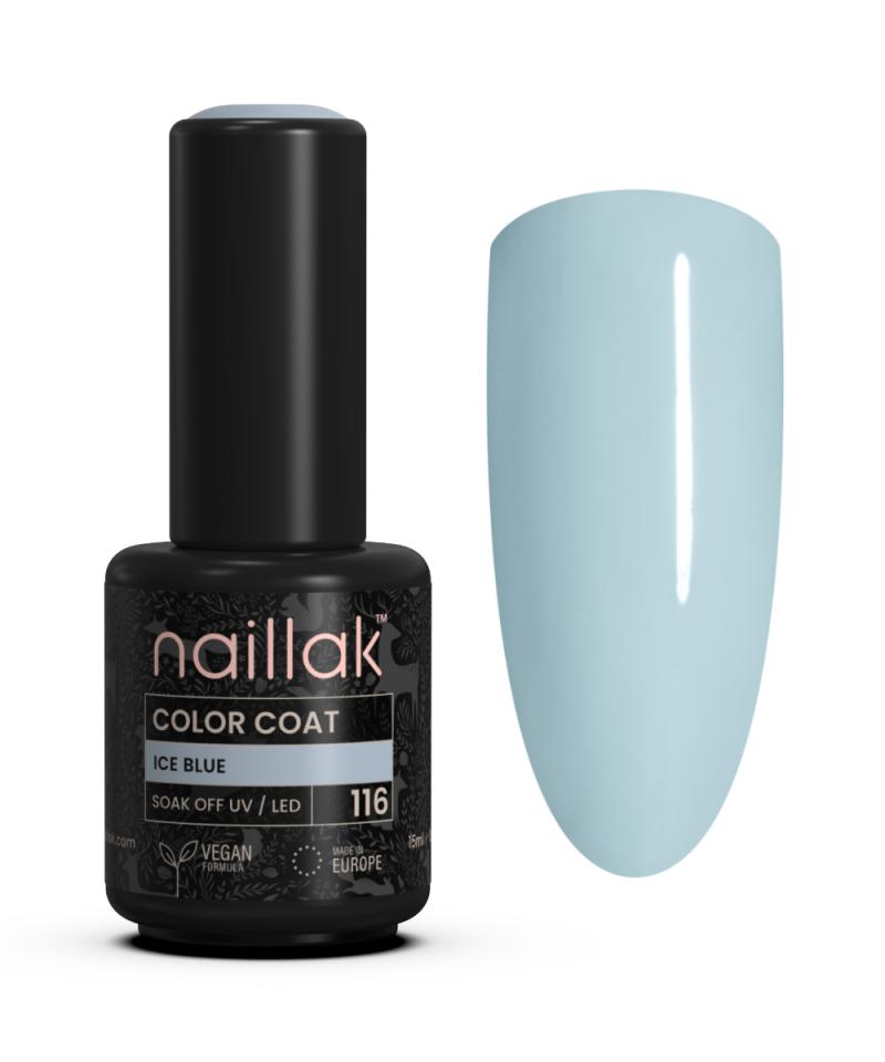 Gellak Ice Blue No 116 - Perfekt til efterår og vinter!