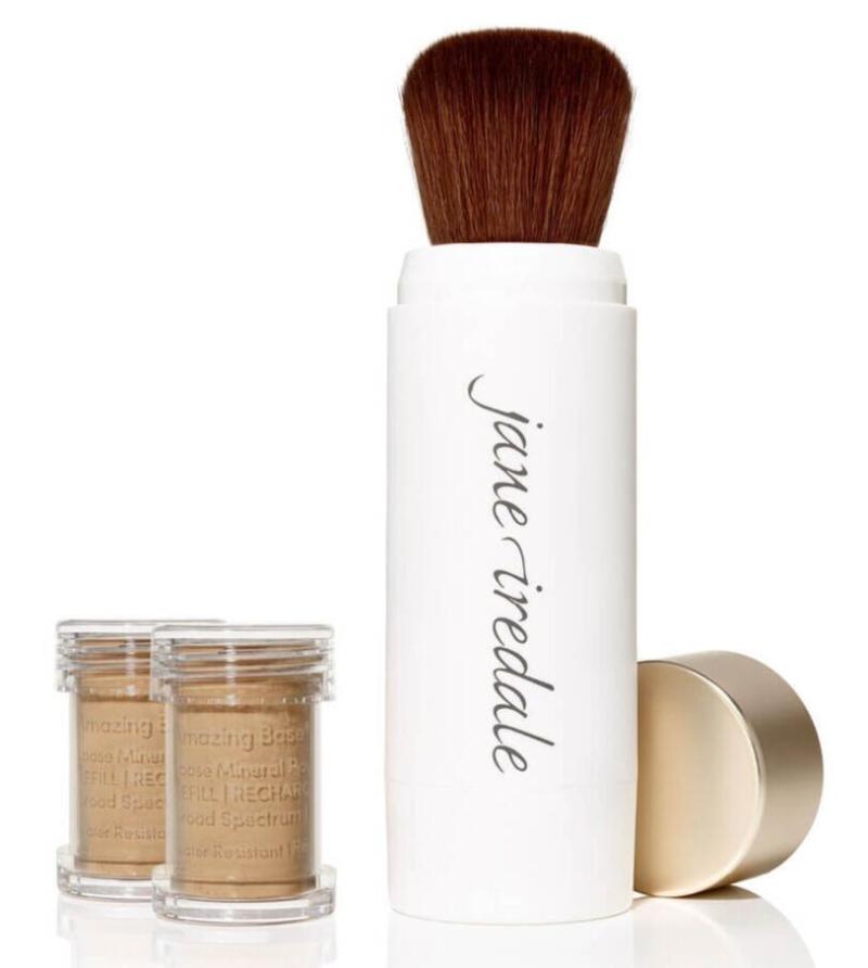 Jane Iredale Amazing Base Riviera Genopfyldelig Børste