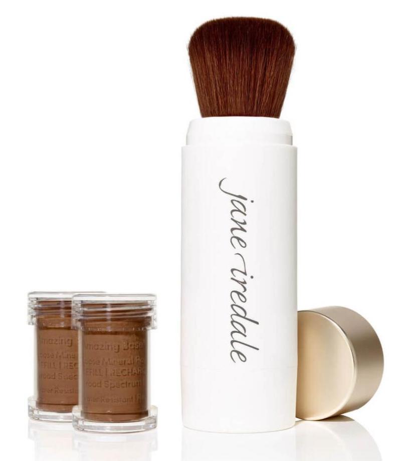 Jane Iredale Amazing Base Maghogany Genopfyldelig Børste