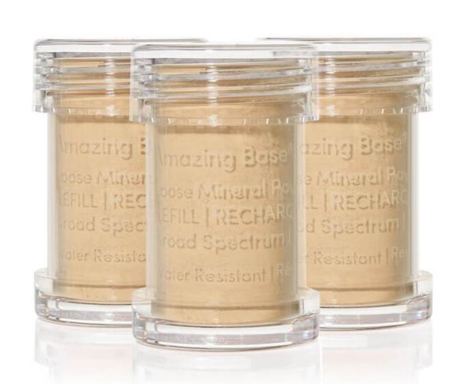 Jane Iredale Amazing Base Radiant Refill - 3 Stk