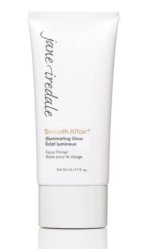 Jane Iredale Smooth Affair Glow Ansigtsprimer - Lysnende Finish