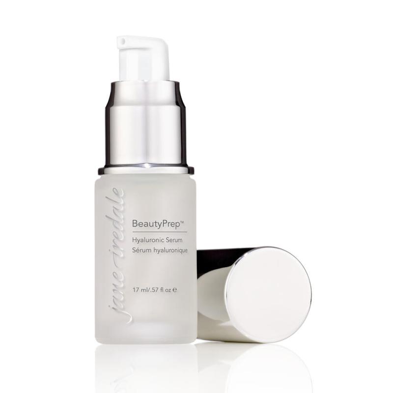 Jane Iredale Beautyprep Hyaluronic Serum - Fugt og Beskyttelse