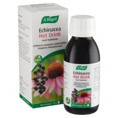 A Vogel Echinacea Hot Drink - Styrk dit immunforsvar!