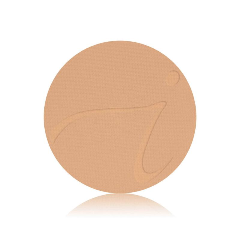 Jane Iredale Purepressed Base Spf15 Mineral Powder Refill Warm Brown