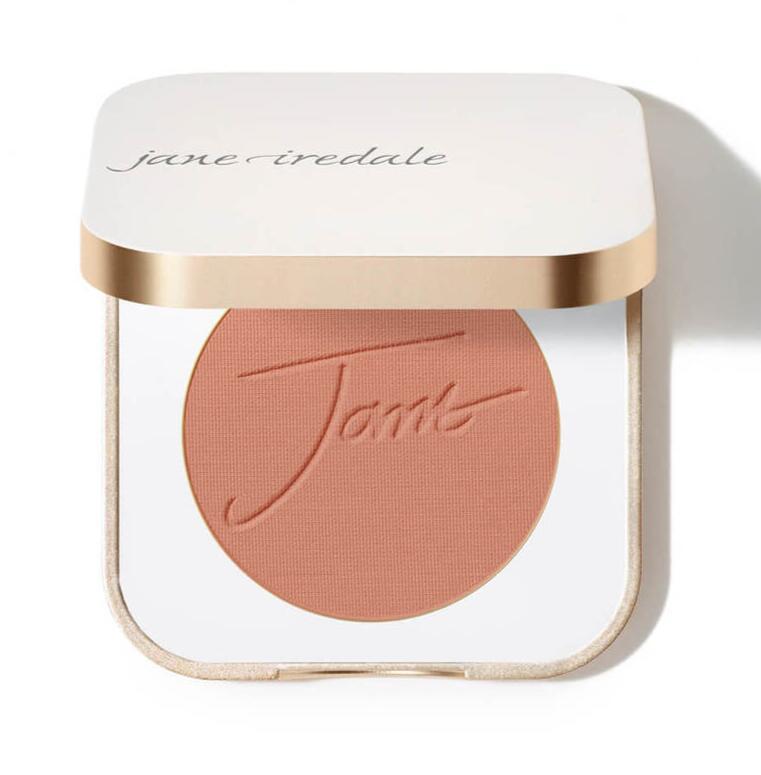 Jane Iredale PurePressed Blush i Mocha - Makeup til salg!