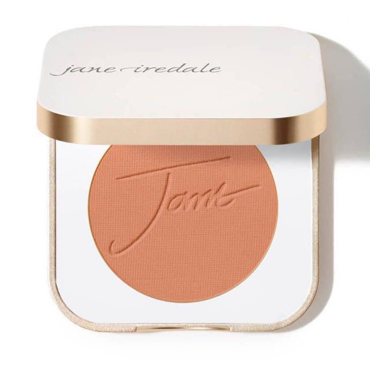 Jane Iredale Purepressed?  Blush  Quot Copper Wind Quot
