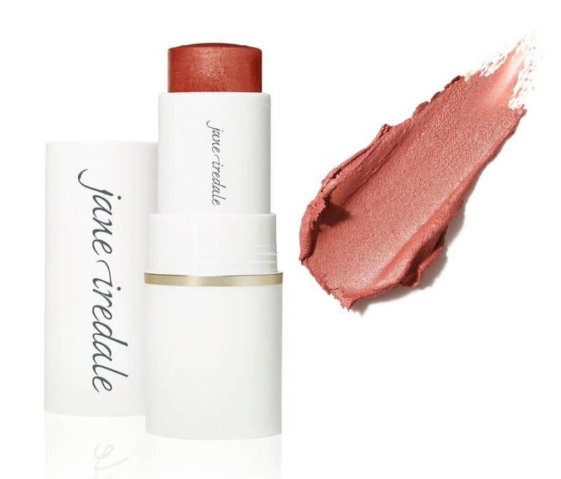 Jane Iredale Glow Time Blush Stick "Aura" 7,5g - Skønhedstilbud