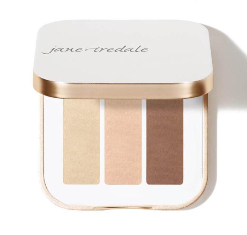 Jane Iredale Purepressed Øjenskygge Triple "Sweet Spot"