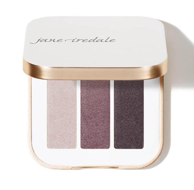 Jane Iredale Purepressed Øjenskygge Triple "Sundown"