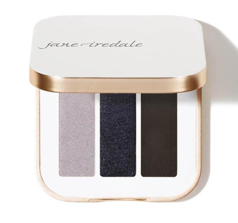 Jane Iredale Purepressed Øjenskygge Triple "Blue Hour"