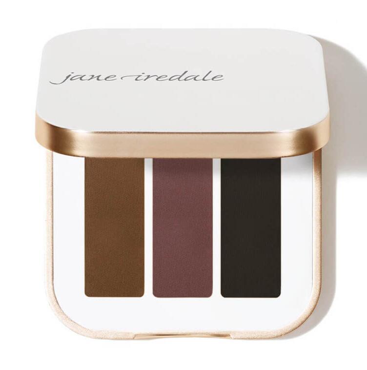 Jane Iredale Øjenskygge Triple "Date Night" - Makeup tilbud