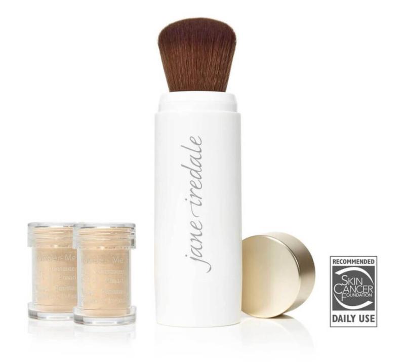 Jane Iredale Powder Me SPF30 "Golden" - Solbeskyttelse