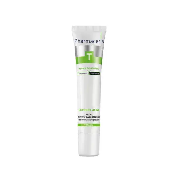 Pharmaceris T Comedo Acne Creme til Rensning af Porer 40ml