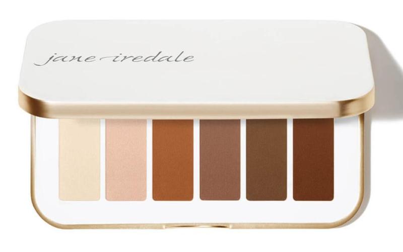 Jane Iredale Purepressed Øjenskygge Kit - 6 Matte Farver