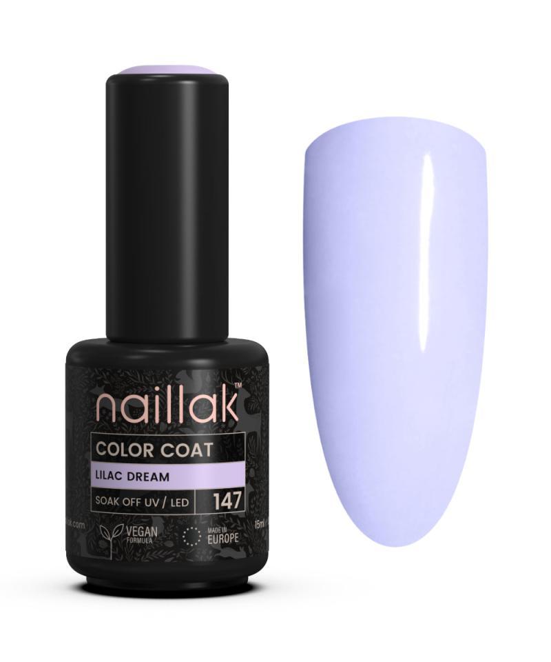Pastel Lilla Gellak - Lilac Dream No 147
