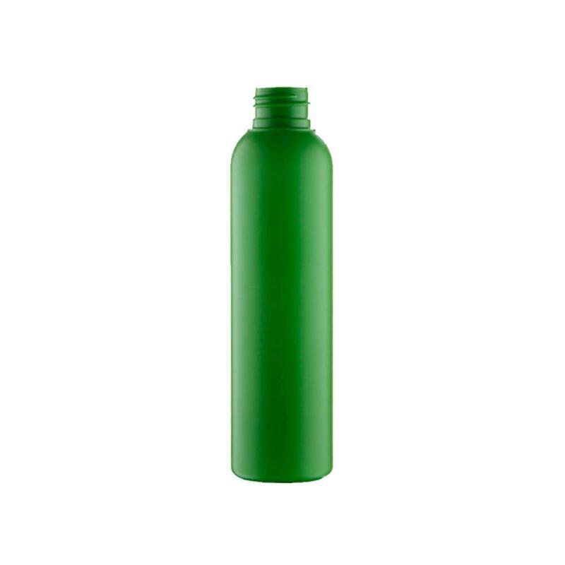 150 Ml  Mat Grøn Plastflaske   Hdpe   24 410