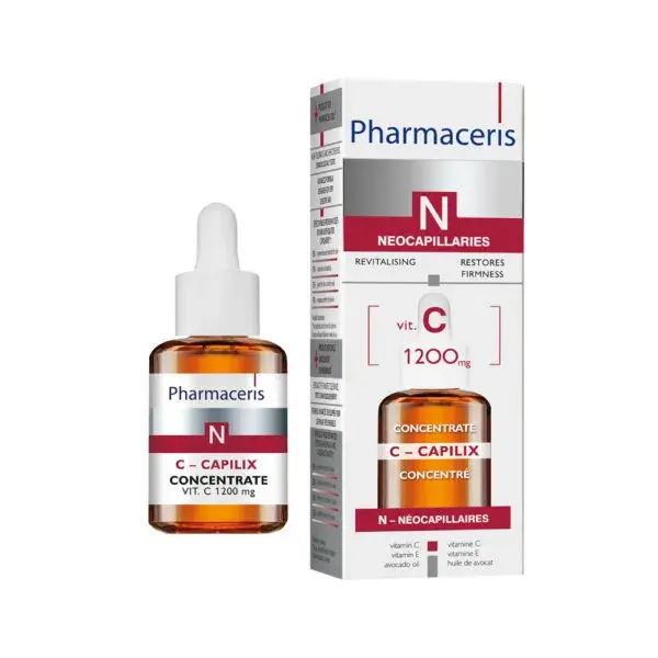 Pharmaceris N C Capilix Serum med Vitamin C 30ml