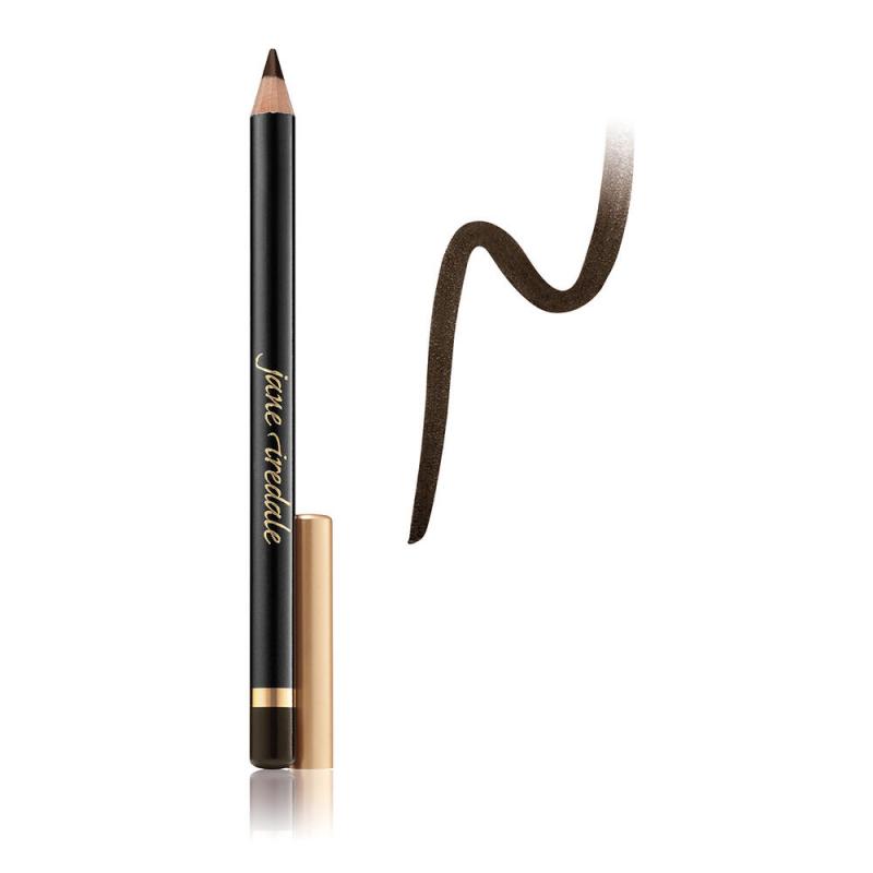 Jane Iredale Øjenblyant i Sort Brun - Makeup Tilbud