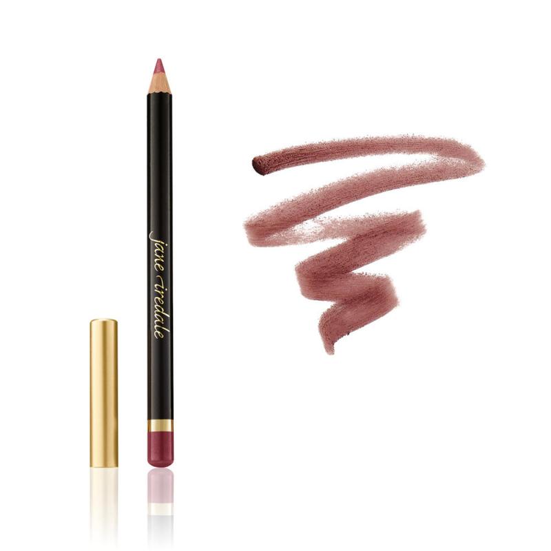 Jane Iredale Læbeblyant i Farven Rose - Makeup Must-have