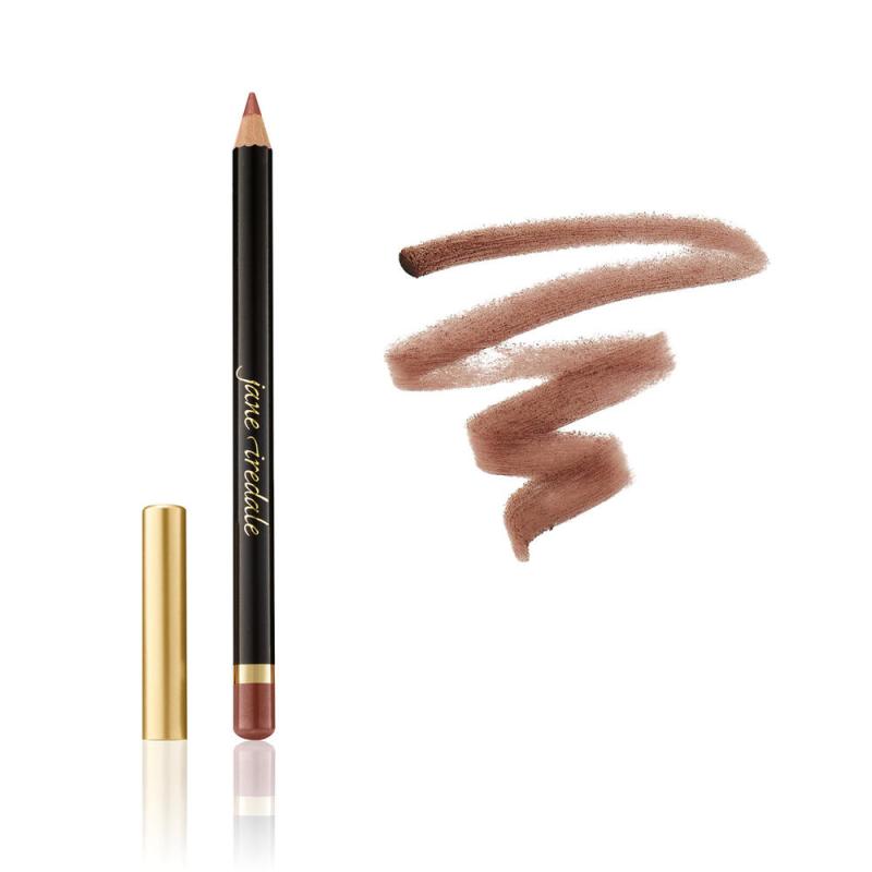 Jane Iredale Læbeblyant Spice - Blød og Holdbar Makeup