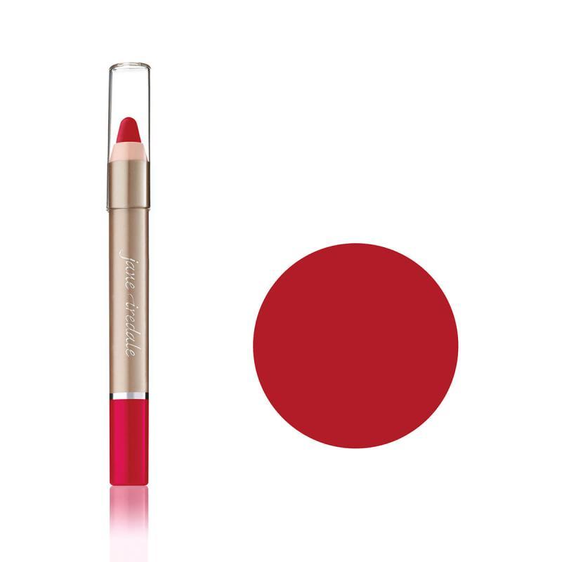 Jane Iredale Lip Crayon Playon Hot - Kysseklare Læber