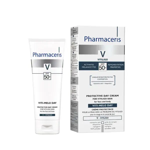 Pharmaceris V Beskyttende Dagcreme til Ansigt og Krop 75ml