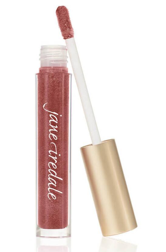 Jane Iredale Hydropure Lip Gloss "Mocha Latte"