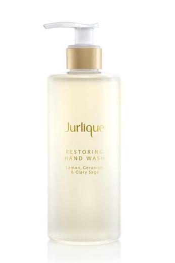 Jurlique Restoring Hand Wash Lemon Geranium Clary Sage 300 Ml