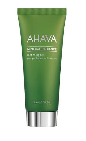 Ahava Mineral Radiance Cleansing Gel 100 Ml