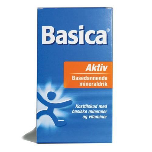 Biovita Basica Aktiv Bull 300 G - Sundhedsdrik med mineraler