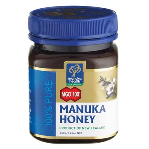 Manuka Honning Drops Ginger Lemon 65 Gram